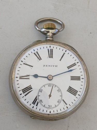 Antico orologio tasca - orologio,