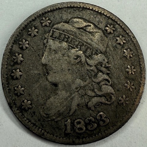 1833 busto cappato mezza - 1833,