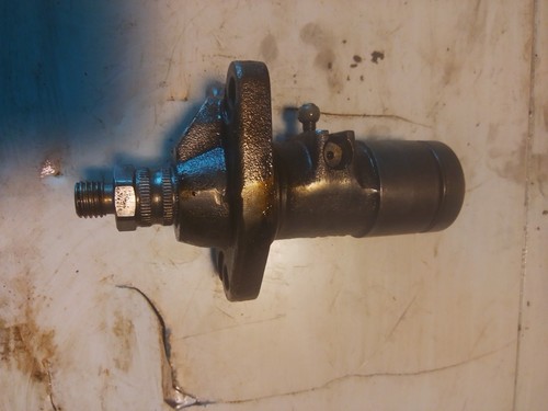 Pompa iniezione ruggerini rf80 - iniezione,