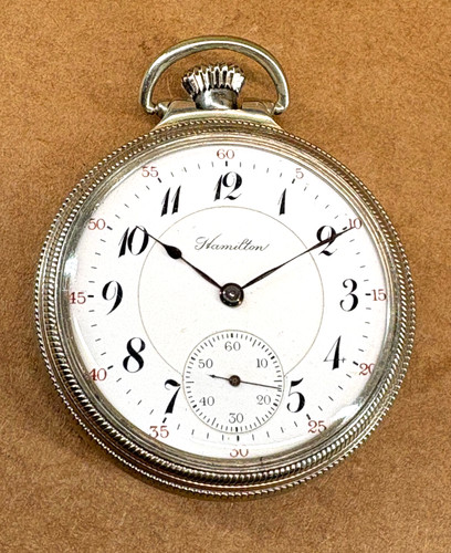 Bellissimo orologio tasca - bellissimo, da