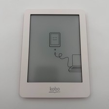 Lettore elettronico kobo glo - elettronico,