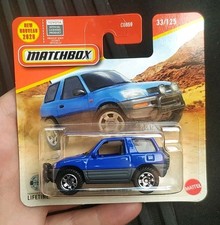 Matchbox 2026 1997 Toyota RAV4