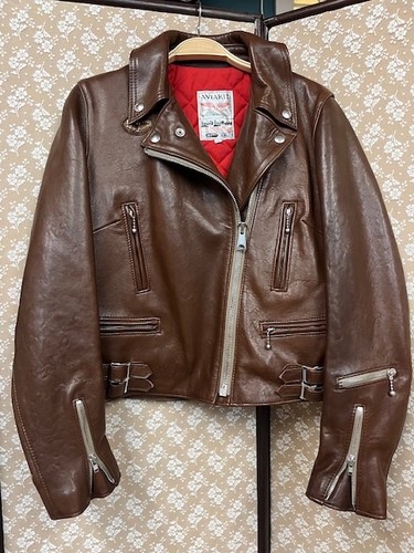 Giacca pelle aviakit lewis - giacca,