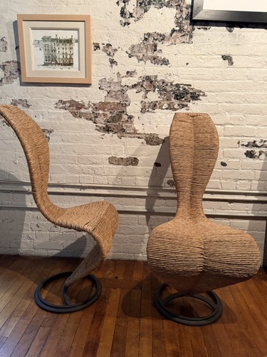 Sedia tom dixon cappellini - "s",