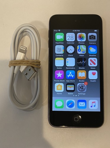 Apple ipod touch - touch, 6a