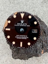 #1758 ORIGINALE ROLEX GMT