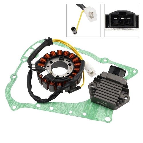 Kit guarnizioni regolatore