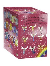 Rainbow Magic Slipcase: 21 Book Pack by Daisy Meadows Book The Cheap Fast Free