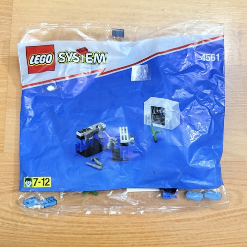 Lego 4561 railway - railway, express