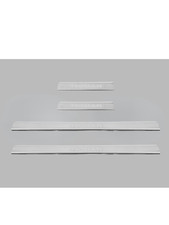 Battitacco porta 4 pezzi