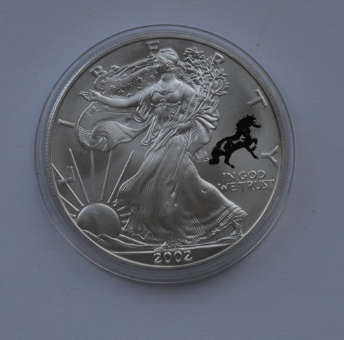 2002 argento usa one ounce - 2002,