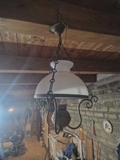 VECCHIA COPPIA DI LAMPADARI