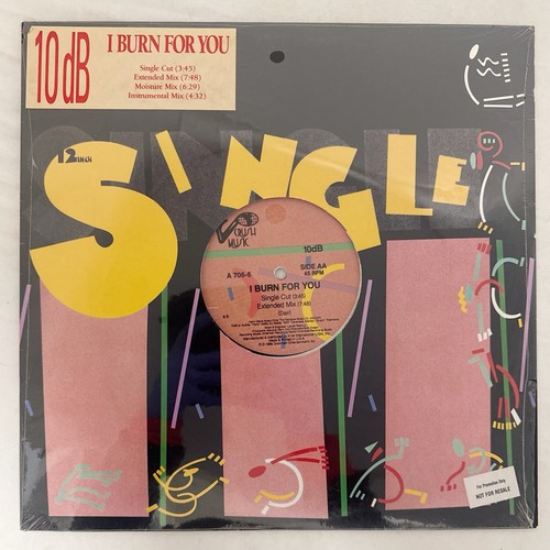 10db burn for you vinyl - i,