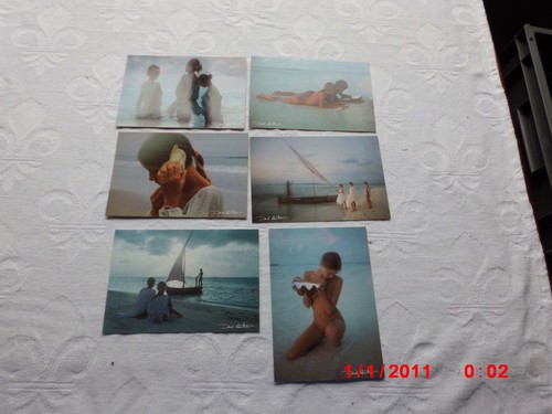 Cartes postales david - ,