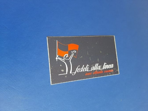 Adesivo stickers ultras - adesivo,