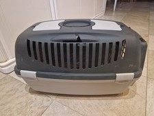 Trasportino Gulliver Animali Domestici In Plastica