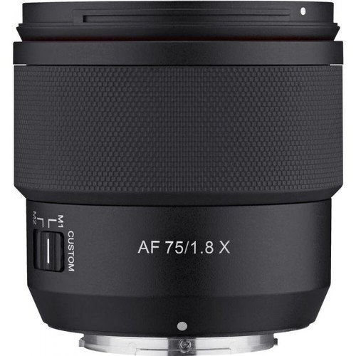 Samyang 75mm 8 - samyang, af