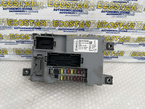 Centralina body computer - body,