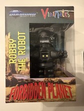 Robbie The Robot Vinyl Figura