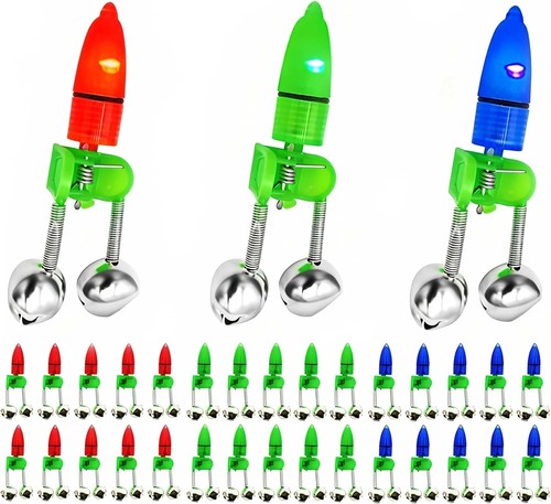 Pezzi campane pesca clip - campane, da