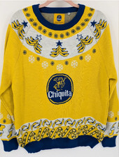 Maglione Chiquita Banana Ugly