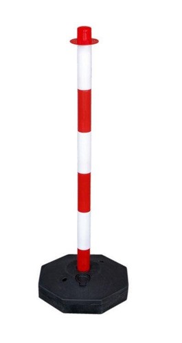 Colonna biancorossa catena - biancorossa,
