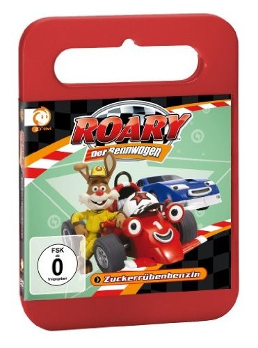 Roary der rennwagen staffel - roary,,