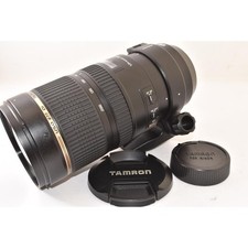 Tamron 70-200mm F2.8 Di VC USD A009 per obiettivo Nikon con compensazione vibrazioni