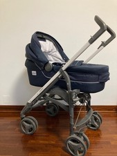 Culla + telaio  Inglesina Blu