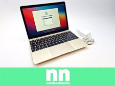 MacBook 12" A1534 2015 Intel