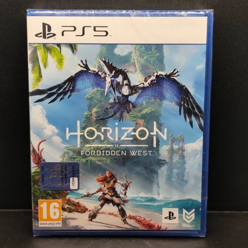 Ps5 horizon forbidden west pal - ps5,