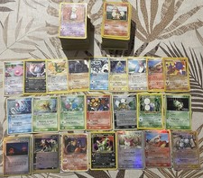 Lotto Oltre 200 Carte Pokémon Vintage Con Charizard