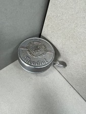 Campanello Cicli Mondial Bronzo e Ferro ​Bici  epoca funzionante D 56