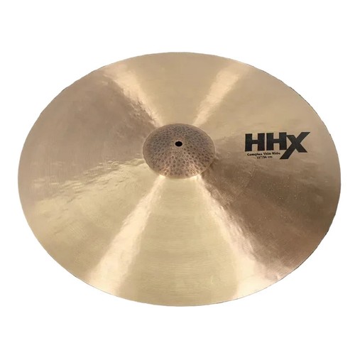 Piatto sabian hhx complex - complex, thin