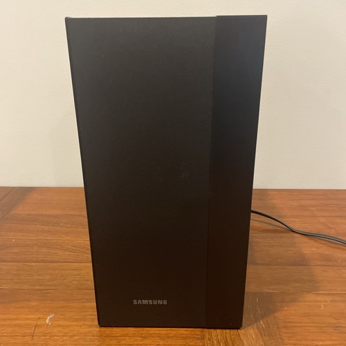 Samsung wm20 subwoofer home - samsung,