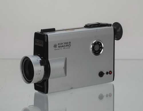 Yashica electro macro - yashica, super