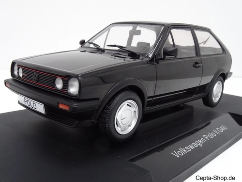 Mcg volkswagen polo - 1/18,