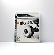 Skate Sony PlayStation 3 PS3 CIB completo ricondizionato e testato spedizione gratuita