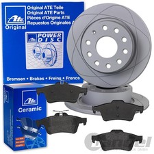 Dischi freno ate powerdisc - dischi,
