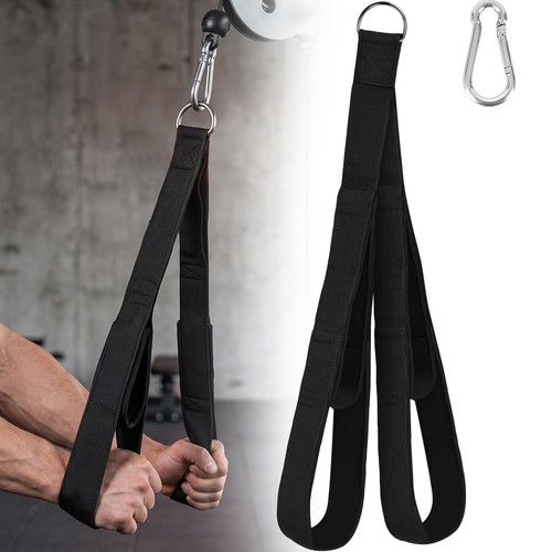 Corda per tricipiti 48cm - corda, /