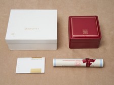 Zenith Orologio Scatola Cassa