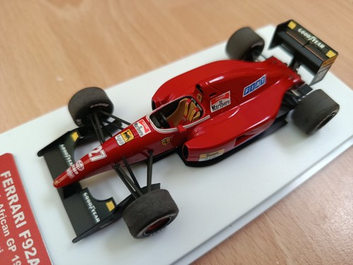 Ferrari f92a sudafrica - ferrari,