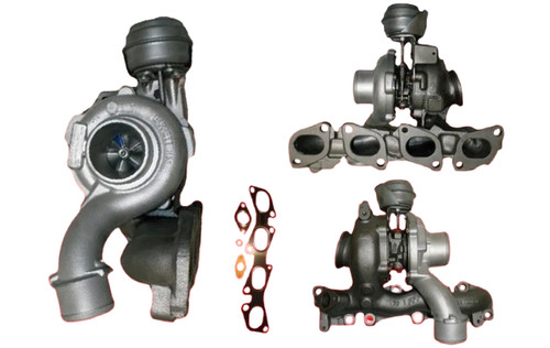 Turbocompressore fiat croma - turbocompressore,