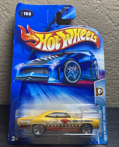 Nuovo hot wheels wastelanders - nuovo,