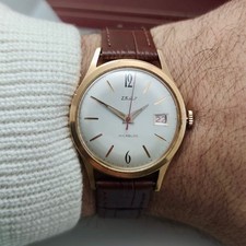 NOS ZEDY GENEVE OROLOGIO UOMO