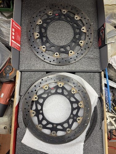 Dischi freno brembo yamaha - dischi, yzf