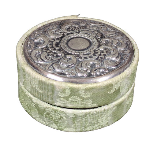 Portagioie vintage argento - , 925