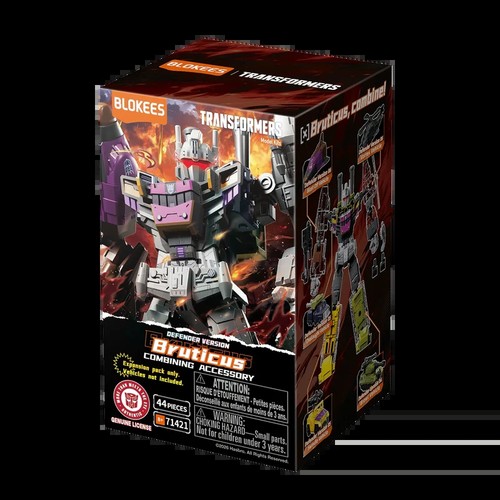 Transformers bruticus - transformers,
