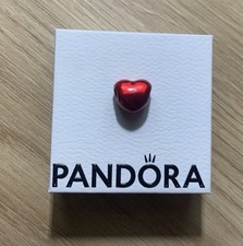 Charm Pandora Cuore Rosso