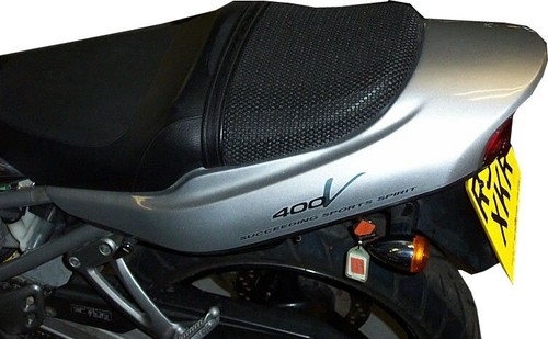 Suzuki bandit 400 - suzuki, dual